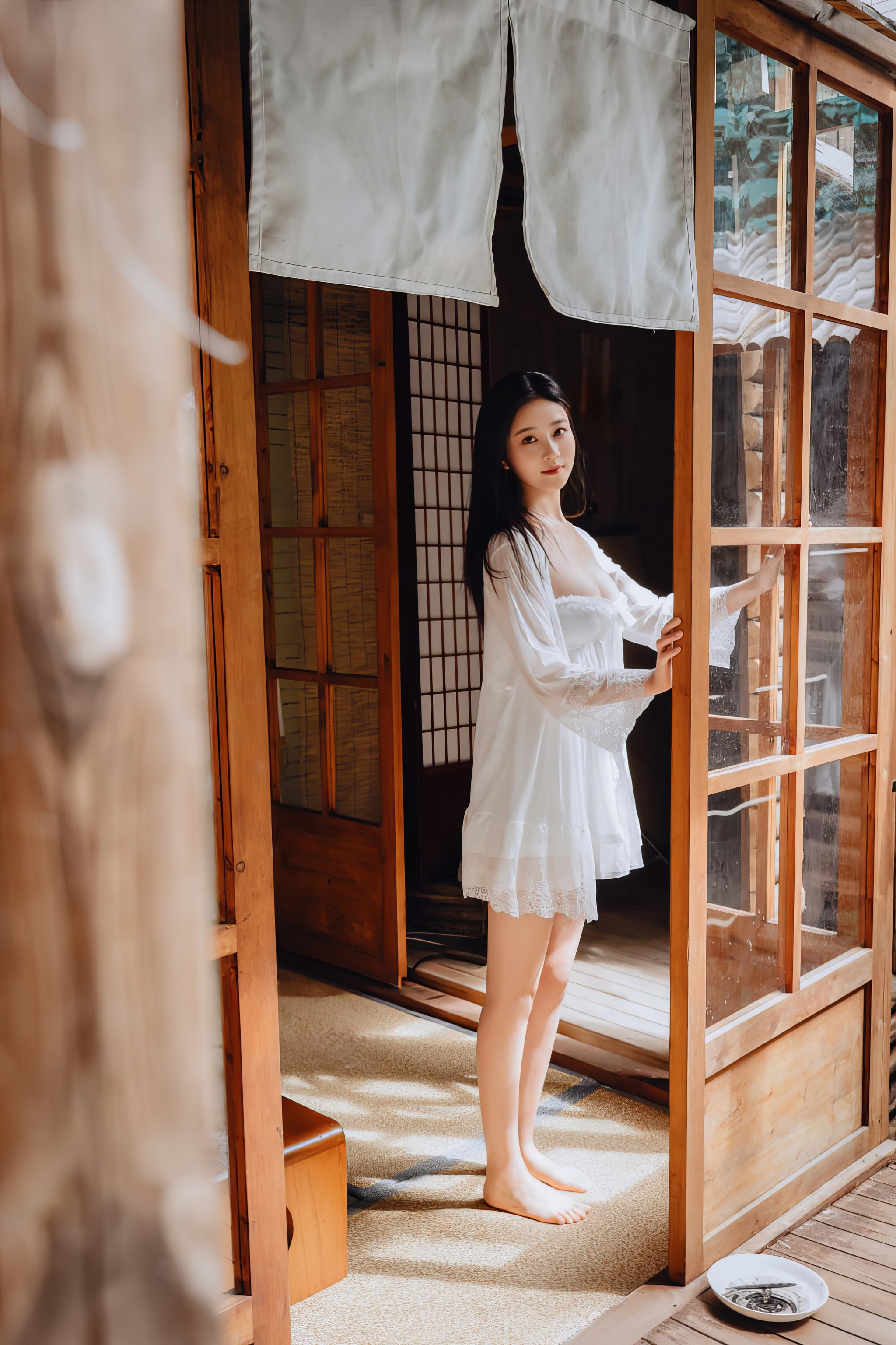年年nnian – NO.084 林间小屋[52P]-XikXak